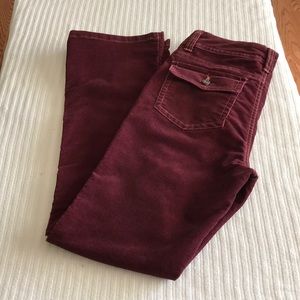 Gloria Vanderbilt Corduroy